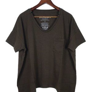 Skargorn #61 Short Sleeve Tee, Java Wash, XS